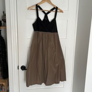 Gap silk/cotton summer dress size 6